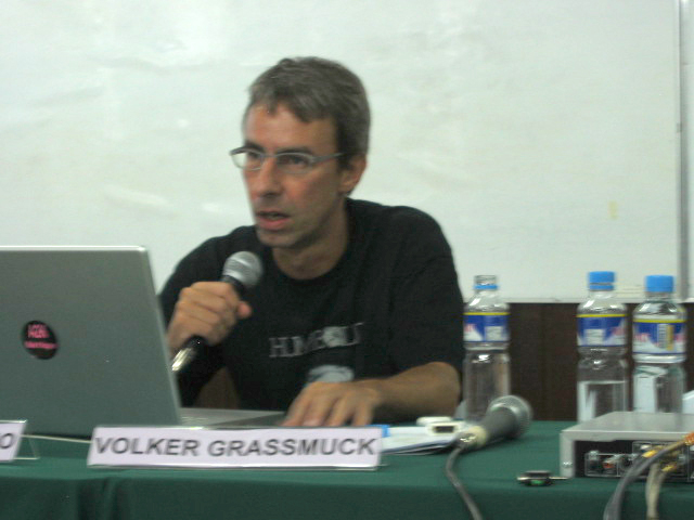 Volker Grassmuck